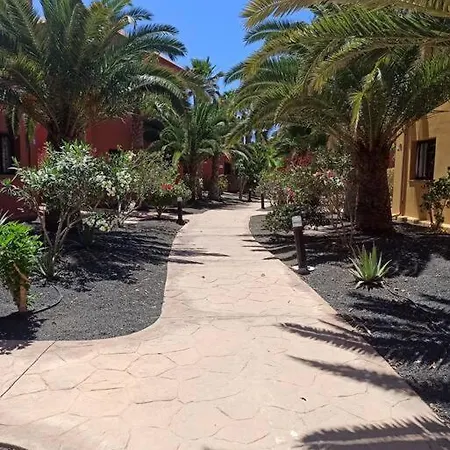 Cumbre Vieja Fuerteventura Διαμέρισμα Κοραλέχο