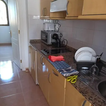 Cumbre Vieja Fuerteventura Διαμέρισμα Κοραλέχο